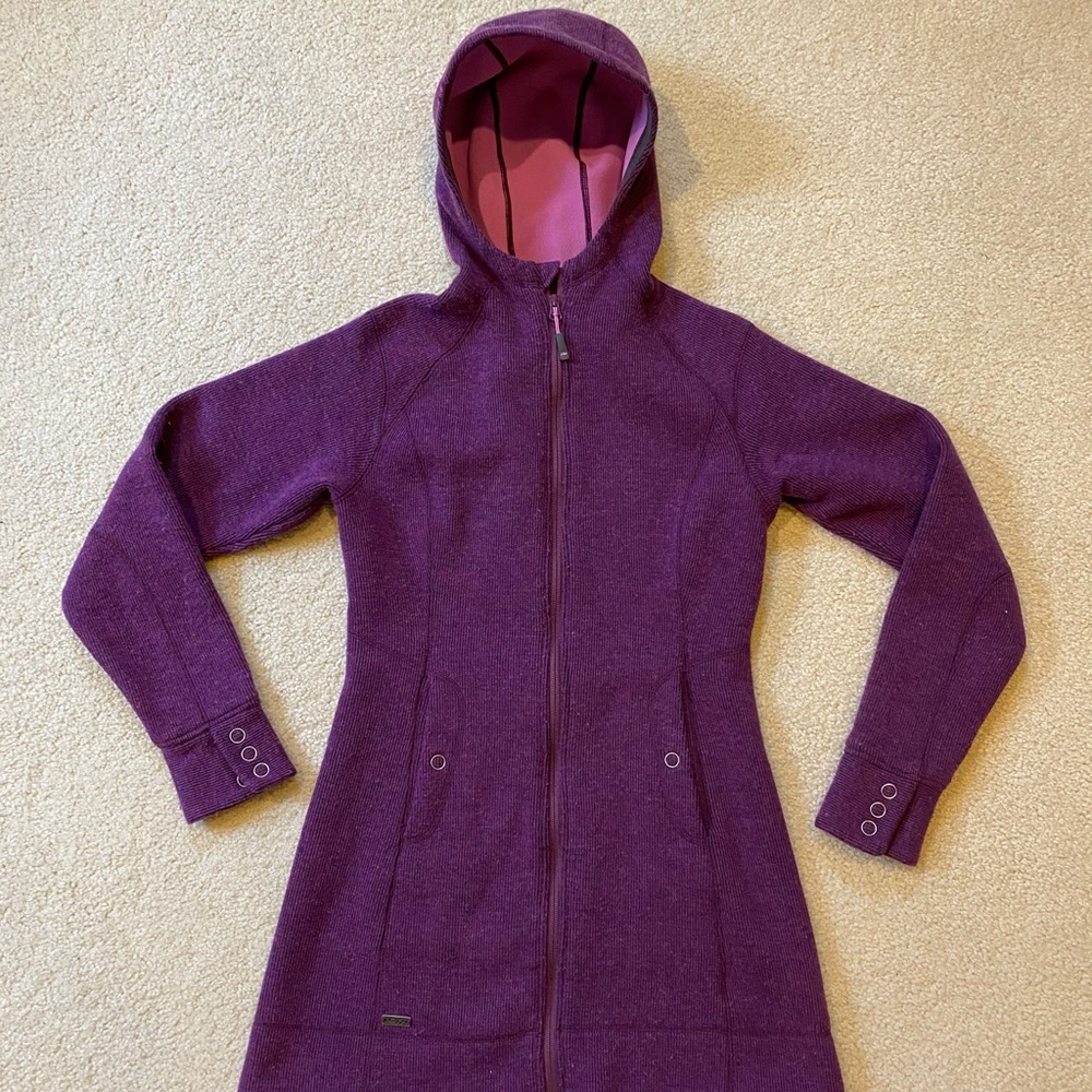 OR Salida Long Hoodie